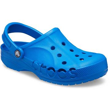 Crocs Baya Clogs Herr Blå | Sverige 0736ILHS